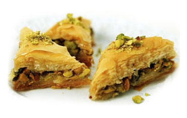 Crazy Pita Baklava