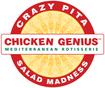 Crazy Pita Logo