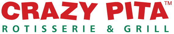 Crazy Pita Menu Logo